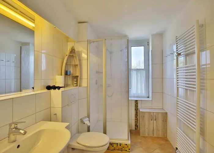 Hohe Worth, H302 Apartman *